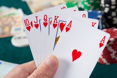Spielen