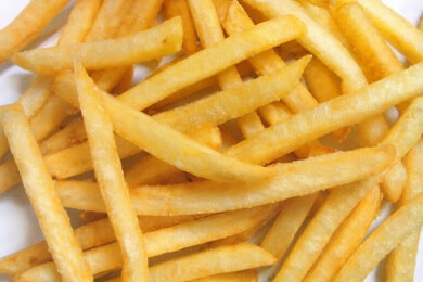 Fritteuse