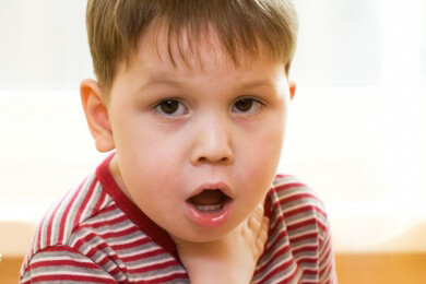 Keuchhusten - Ursachen, Symptome und Behandlung