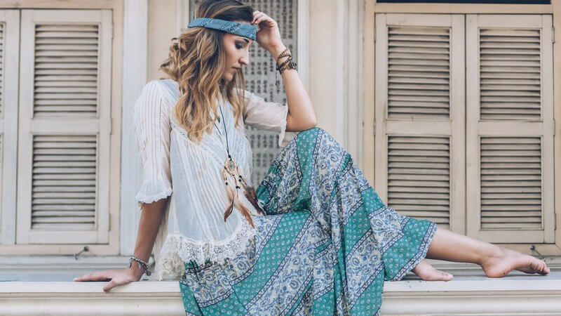 Wissenswertes zum Stylen eines Gypsy-Outfits