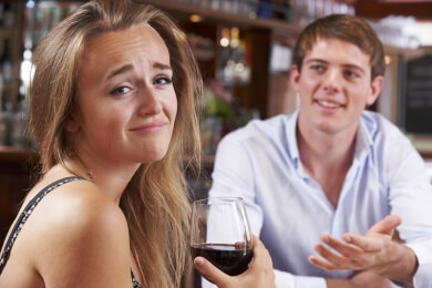 Tipps rund um das Blind Date - Worüber reden und was unternehmen?