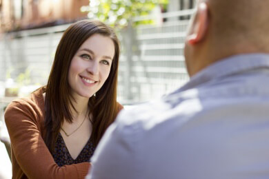 Dating: Tipps zum Flirten und Partner finden