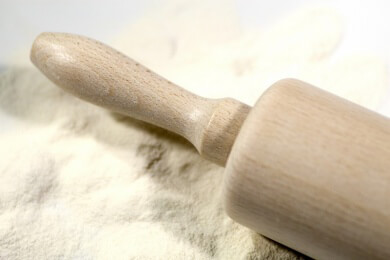 Nudelholz - Welche Modell gibt es und wofür wird es verwendet?