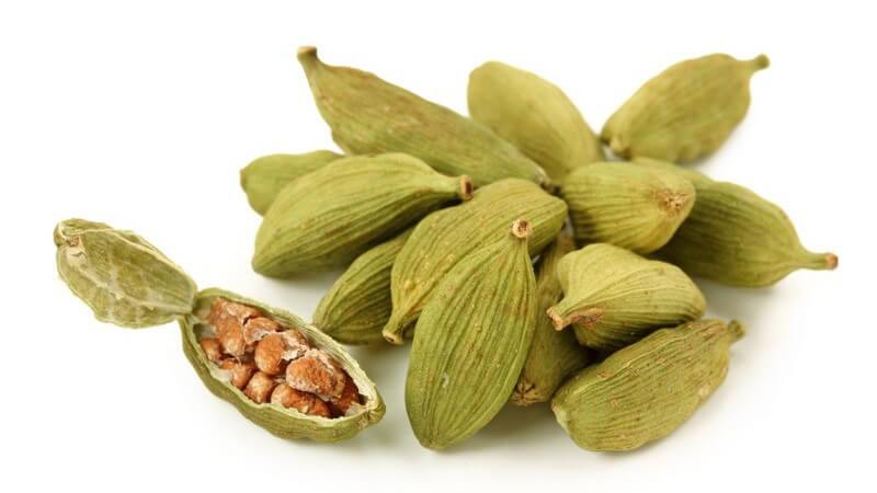 Wirkung und Anwendung von Cardamom