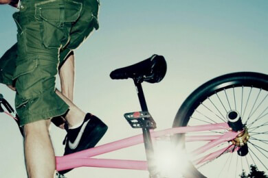 Bikepolo - Wie läuft dieser Sport ab und welche Varianten gibt es?