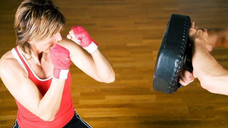 Tipps zum Boxtraining