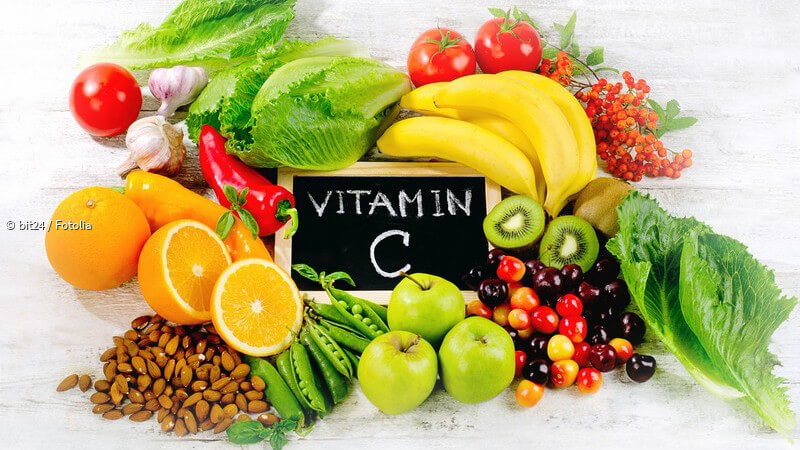 ᐅ Vitamin C Mangel - Erkennen und behandeln
