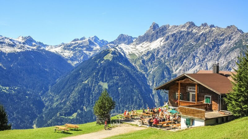 Wellnesstipps für Österreich