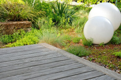 Gartenbeleuchtung - Möglichkeiten und Tipps für stimmungsvolles Licht