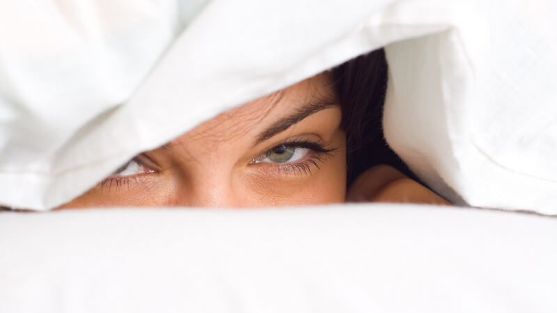 Welche Bettdecke ist bei Allergien die richtige?