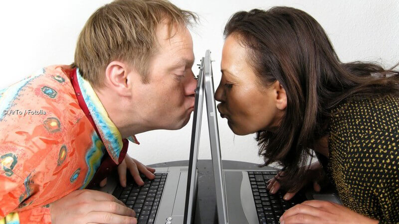 Unterschied zwischen dating-sites und chatrooms
