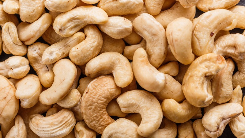 Cashewkerne