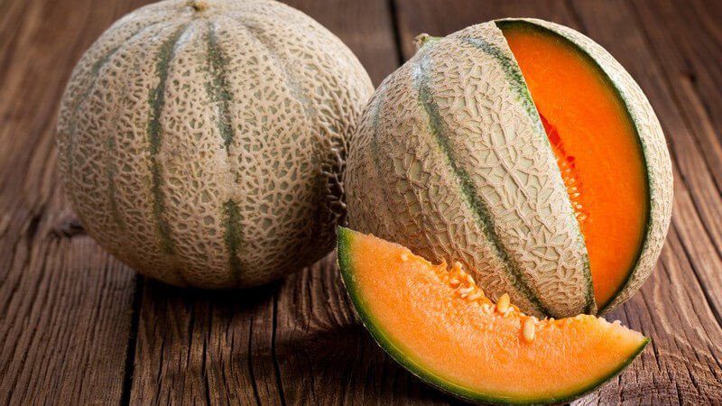 Cantaloupe-Melone: Was macht sie so gesund und wie lässt sie sich zubereiten?