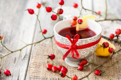 Hilft bei Erkältungskrankheiten, stärkt das Immunsystem und wirkt stimmungsaufhellend