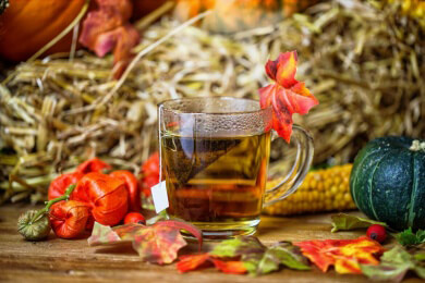 Hilft bei Fieber, Muskelschwäche und Migräne