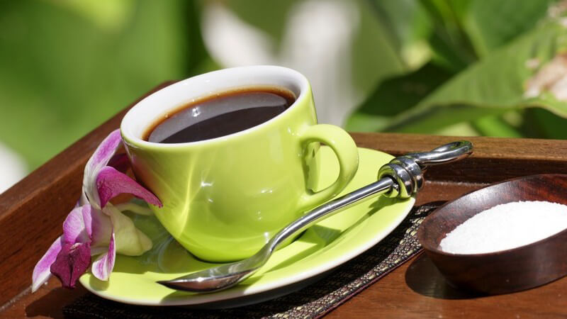 Nicht nur das hochwertige Kaffeepulver, sondern auch die richtige Wasserhärte und Filtertüte sind entscheidend
