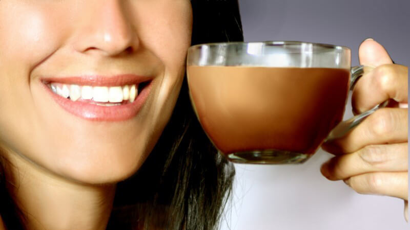 Egg cream stammt aus den USA