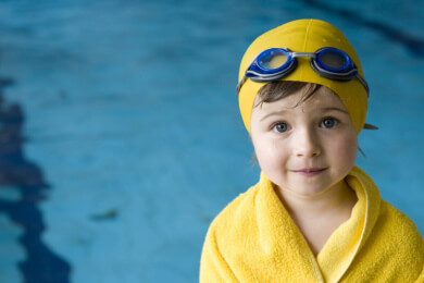 Wissenswertes zu den Prüfungen für Schwimmanfänger