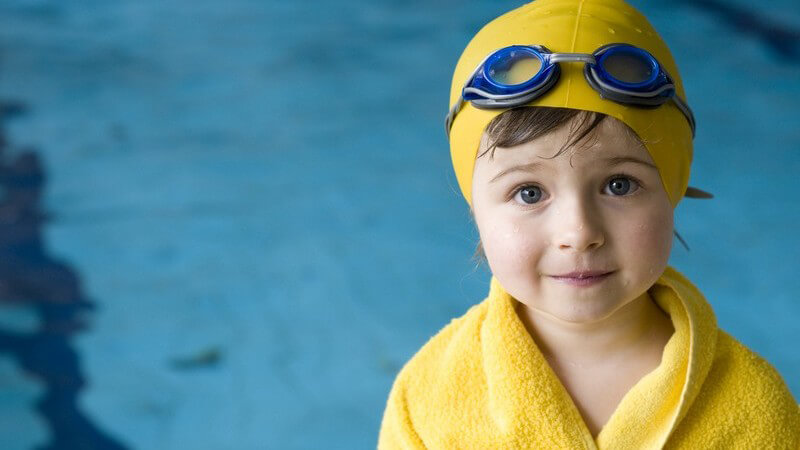 Wissenswertes zu den Prüfungen für Schwimmanfänger