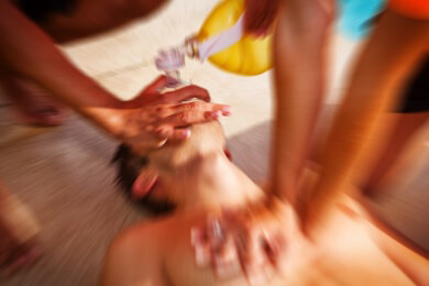 Wissenswertes zu den Rettungsschwimmabzeichen für Junioren