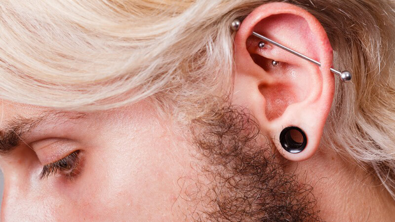 Industrial-Piercing