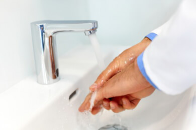 Wissenswertes zur Reinigungskraft der Arztseife