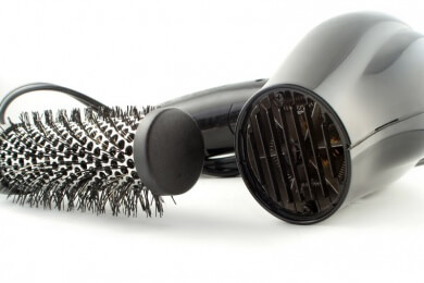 Wir erklären Materialien und Anwendungsgebiete von Rund- und Halbrundbürste