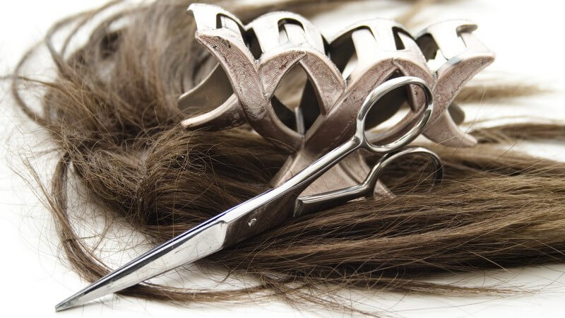 Tipps zum Kreieren von Hochsteckfrisuren mit einem Haarteil
