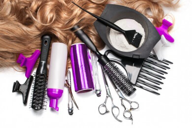 Wissenswertes zur Anbringung von Haarsträhnen mittels Luftdruck