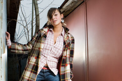 Merkmale des Mantelmodells des Blazermantels