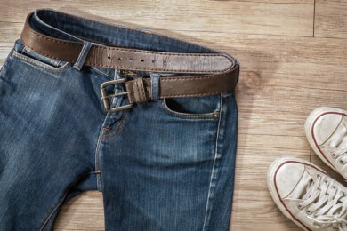 Männerjeans