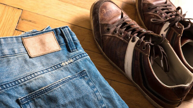 Geschichte, Entwicklung und typische Merkmale der Jeans von Levis