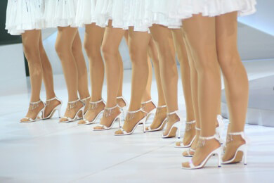 Kombinationsmöglichkeiten des Humpelrocks und für welchen Figurtyp er geeignet ist