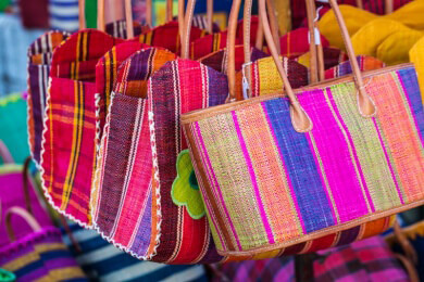 Kombinationsmöglichkeiten von Filztaschen