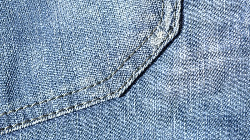 Kombinationsmöglichkeiten von Jeanstaschen