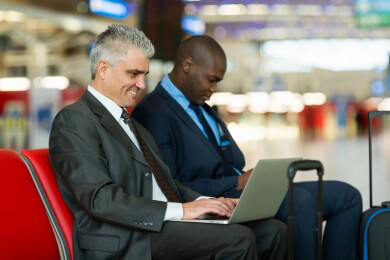Neben einem stilvollen Äußeren zählt bei diesen Taschen besonders ein organisiertes Innenleben