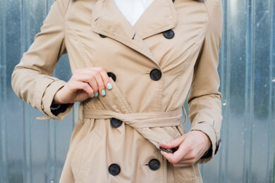 Tragetipps für Bindegürtel