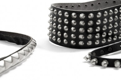 Kombinationstipps für Nietengürtel