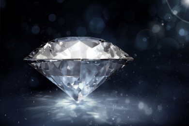 Diamanten - Herkunft, Bedeutung und Verwendung