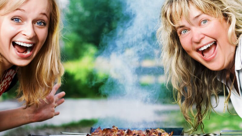 Informationen zum Konsum von Fleisch während der Schwangerschaft