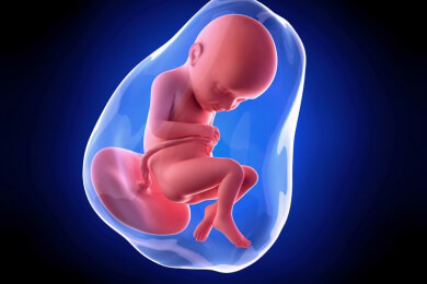 Weiterführende Informationen zur 32 Schwangerschaftswoche - häufige Übungswehen sind nun keine Seltenheit