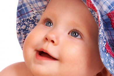 Die kindliche Entwicklung im zehnten Lebensmonat