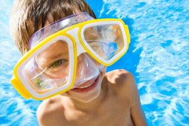 Typische Merkmale für eine sportliche Begabung