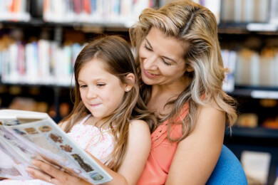 Typische Merkmale für eine sprachliche Begabung