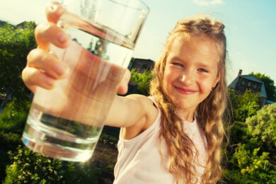 Die Welt durch Wasserspiele entdecken