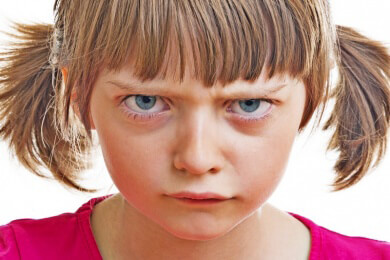 Die problematische Verhaltensweise der Wutausbrüche