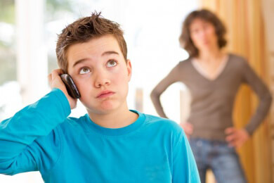 Die problematische Verhaltensweise des ständigen Widersprechens