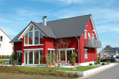 Einfamilienhaus