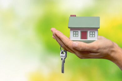 Bungalows sind immer eingeschossiger Wohnraum