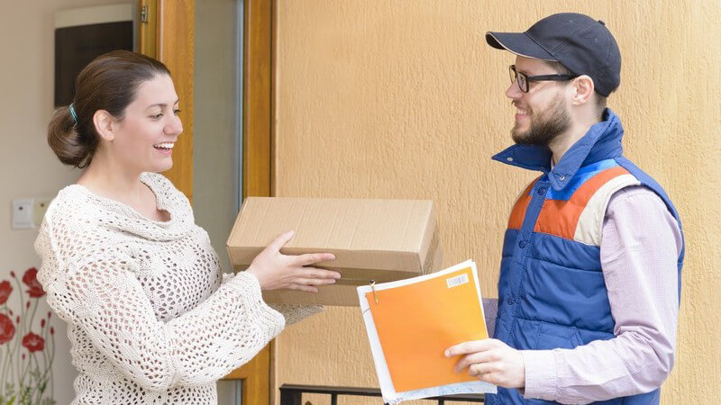 Wissenswertes zum Thema Büchersendungen